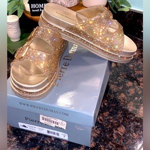 Pierre Dumas women’s sandals